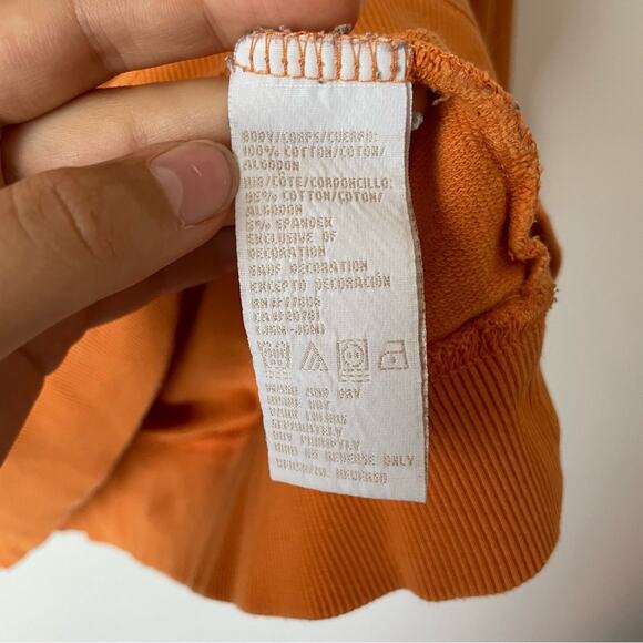 Tommy Hilfiger Vintage Sweatshirt Size Small - Picture 5 of 9